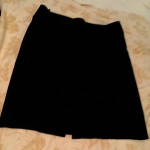 Banana Republic pencil skirt size 12 GUC